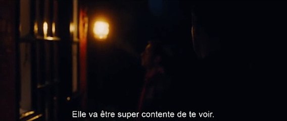 Sans jamais nous connaître Extrait vidéo VO "Les Retrouvailles"