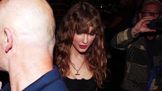 Taylor Swift Turns Heads in Surry Hills: Dinner Outing Style