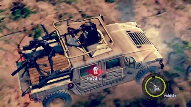 THE INCREDIBLE BOAT RIDE - Resident Evil 5 Part 3 (Wesker Mod) #residentevil #gaming