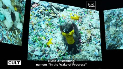 Burtynsky-Ausstellung in Saatchi Gallery lenkt Blick auf die Auswirkungen der Menschen auf die Erde