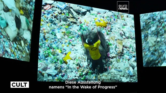 Burtynsky-Ausstellung in Saatchi Gallery lenkt Blick auf die Auswirkungen der Menschen auf die Erde