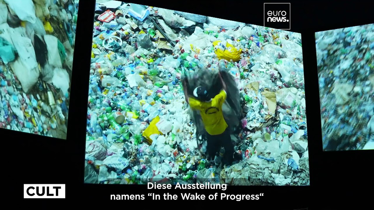 Burtynsky-Ausstellung in Saatchi Gallery lenkt Blick auf die Auswirkungen der Menschen auf die Erde