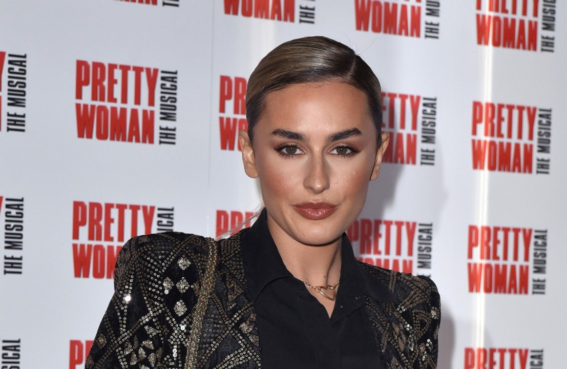 Amber Davies has deleted X after being trolled amid her 'Dancing on Ice' stint