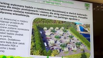 Gazeta Lubuska. Zielona Góra. Podpisania umowy na budowę parkingu przy kąpielisku H2Ochla