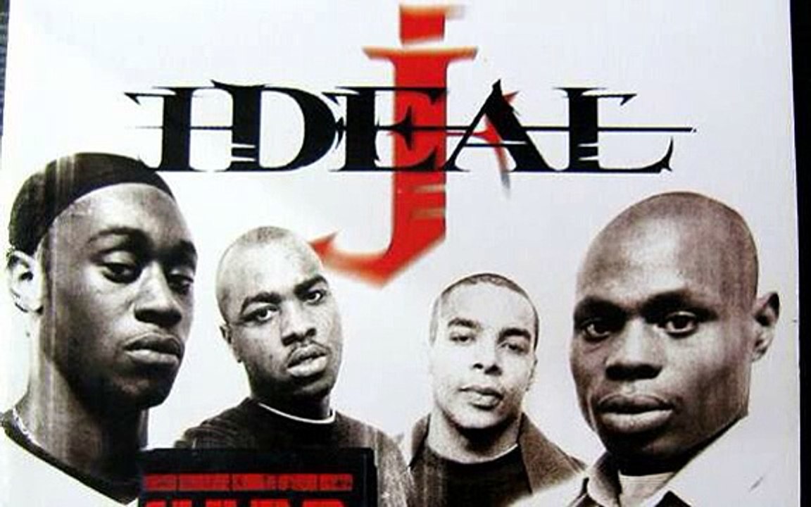 Ideal J - Hardcore