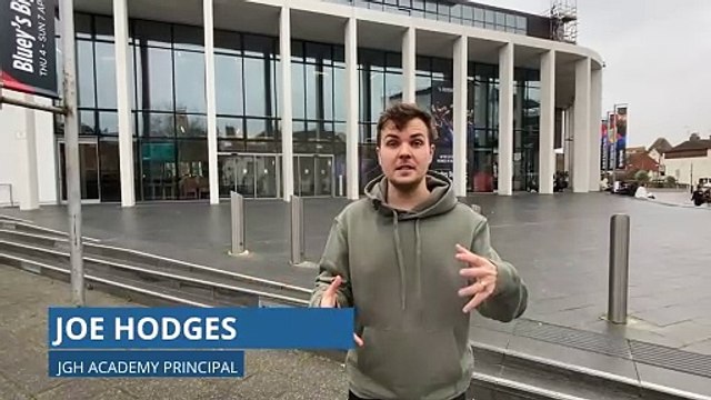 Performing arts school boss dismayed after theatre ticket snub