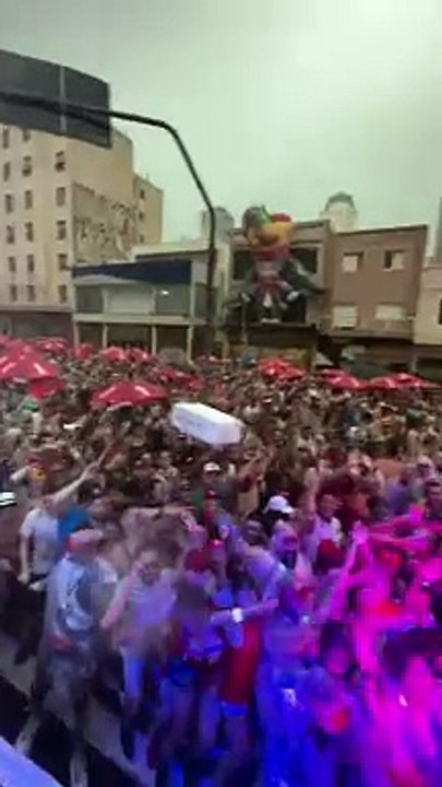 Após fala de Baby do Brasil, Daniela Mercury debocha: “Sem apocalipse, mas com muito axé”