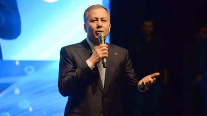 Bakan Yerlikaya'dan deprem konutları mesajı: Her ay 15-20 bin hak sahibini evlerine buluşturacağız