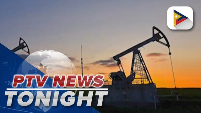 Oil prices fall but maintained 3-week highs amid Middle East conflict
