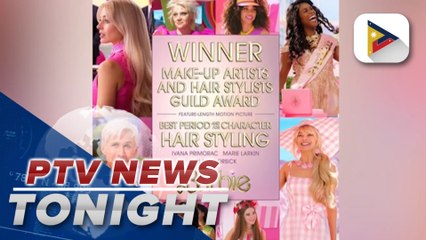 Taylor Swift's 'Barbie' film top 49th People's Choice Awards