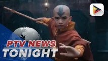'Avatar: The Last Airbender' stars Gordon Cormier and Dallas Liu to hold fan event in PH on Feb. 21