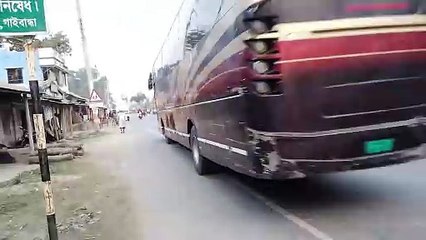 BD Bus Lover | Bus Counter Number
