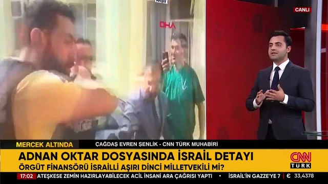 Adnan Oktar dosyasında İsrail detayı! Finansörle ilgili çarpıcı iddia
