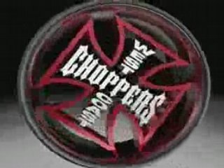 Animated Label (West Coast Choppers)