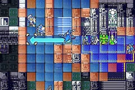 Fire Emblem: The Sacred Stones online multiplayer - gba