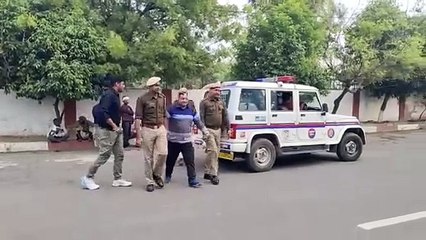 एक वर्ष से मंदिर-देवालयों में छिपा रहा बेबी, अब गिरफ्तार