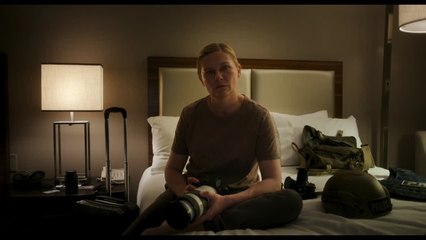 Nuevo tráiler de Civil War