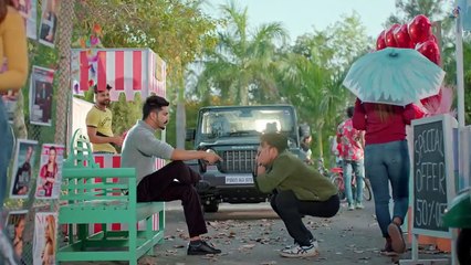 Hathkadiyan - Barbie Maan _ Sandeep Brar _ AvvySra_  2021