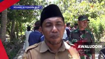 Menderita Demam Linmas Senior Meninggal dalam Tugas Menjaga TPS Pemilu 2024