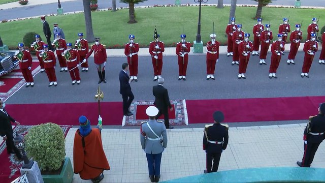 Sánchez se desplazará este miércoles en viaje oficial a Marruecos