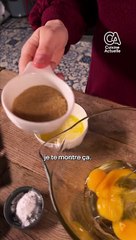 Madeleines marbrées