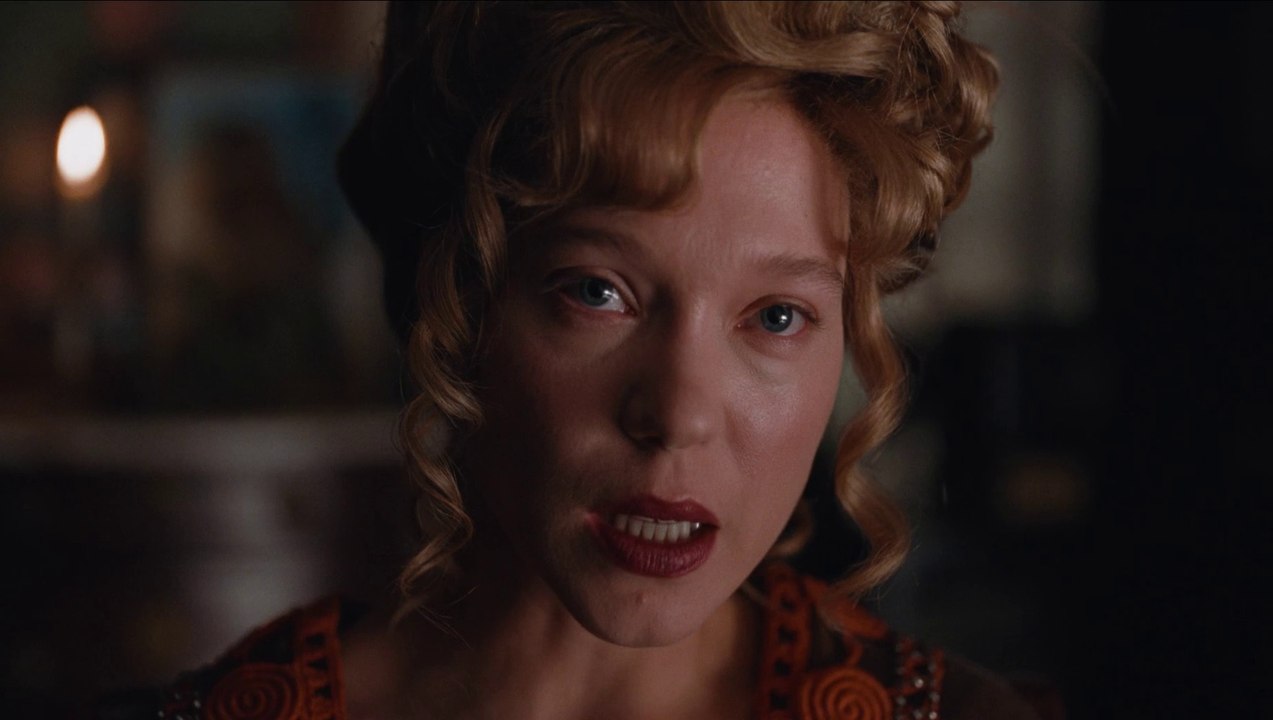 The Beast (La bestia) - Tráiler oficial español