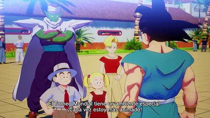 Dragon Ball Z: Kakarot - Goku's Next Journey