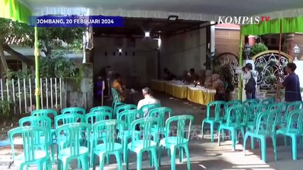 Satu TPS di Jombang Lakukan Pemungutan Suara Ulang Gara-gara Ini