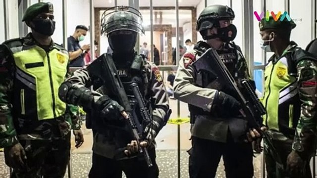 Selama 2023 Nihil Serangan Teroris, RI Jadi Sorotan Dunia