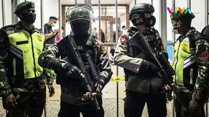 Selama 2023 Nihil Serangan Teroris, RI Jadi Sorotan Dunia