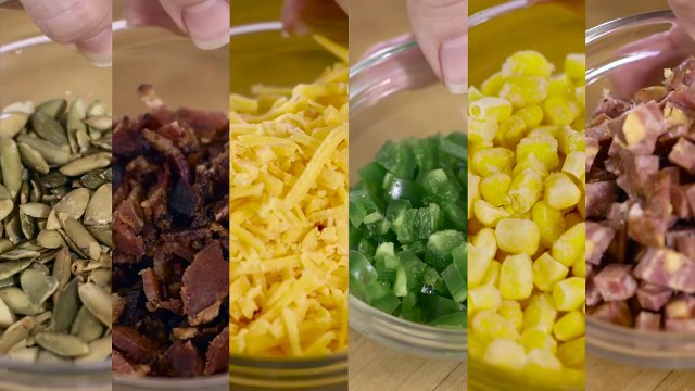 Corn Muffins Are Extremely Versatile! Try These New Recipes
