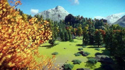 Planet Zoo Console Edition - Gameplay Trailer