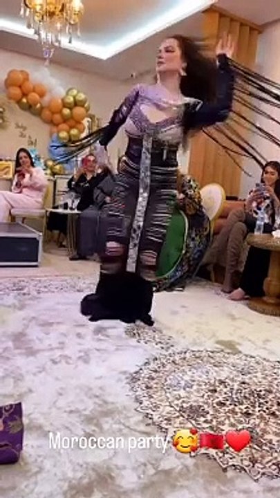 Nice dance