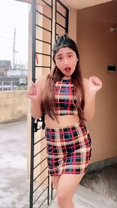 Funny dance