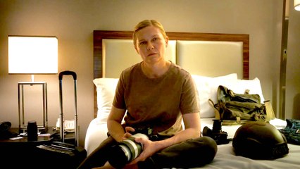 Chilling New Trailer for A24's Civil War with Kirsten Dunst