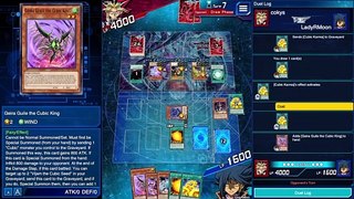 CUBIC SEED - Duel Links Part 2