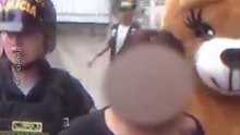 O ursinho que prendeu duas criminosas