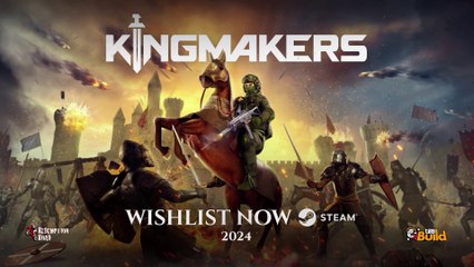 Kingmakers - Bande-annonce
