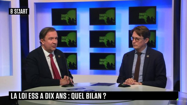SMART IMPACT - Dix ans après la loi ESS, quels enseignements ?