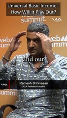 Universal Basic Income - How Will it Playout?