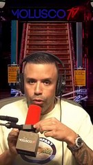 Molusco: “No puedo hacer radio en seis meses”