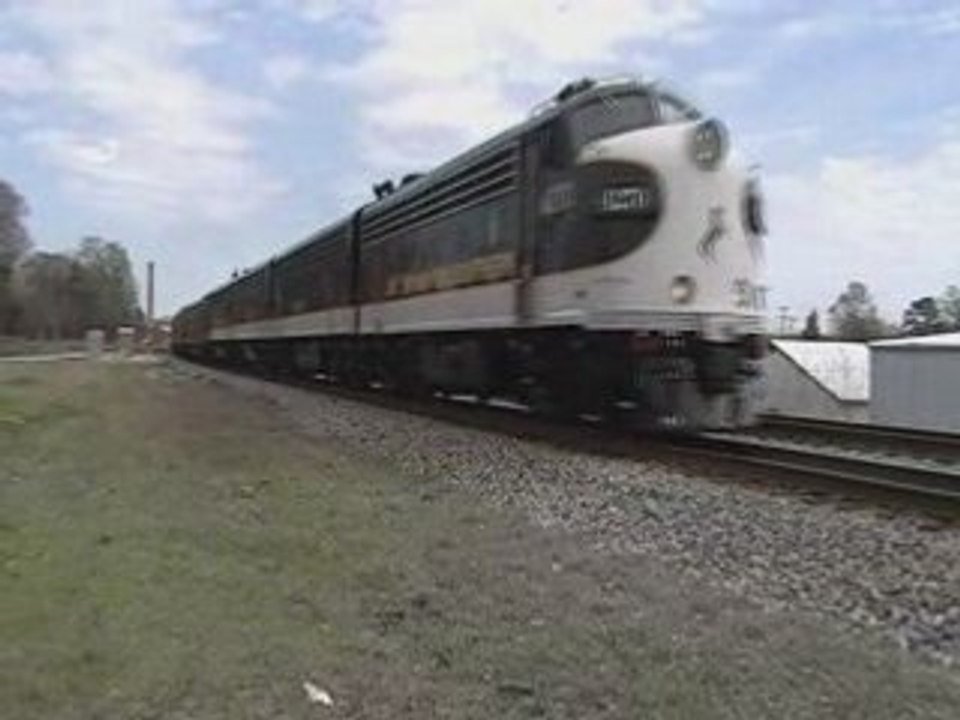 NS #955 OCS to the Masters