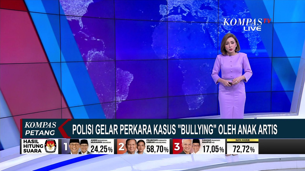 Polisi Gelar Perkara Kasus Bullying Siswa Binus School Serpong, Pelaku Lebih dari 1 Orang