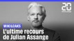 Wikileaks : Julian Assange tente un ultime recours