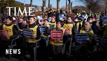 1,600 Doctors in South Korea Strike Over Government Plan to Train More Physicians
