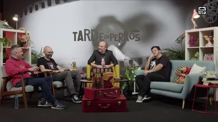 Tarde de perros: Zombi