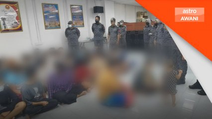 Lelaki pemegang kad UNHCR dalang bekal pekerja PATI