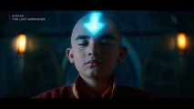 Avatar: The Last Airbender - Final Trailer Netflix