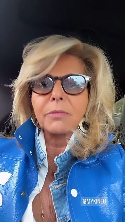 Caroline Margeridon révèle s'être un peu blessée pendant les entraînements pour "Danse avec les stars". Instagram