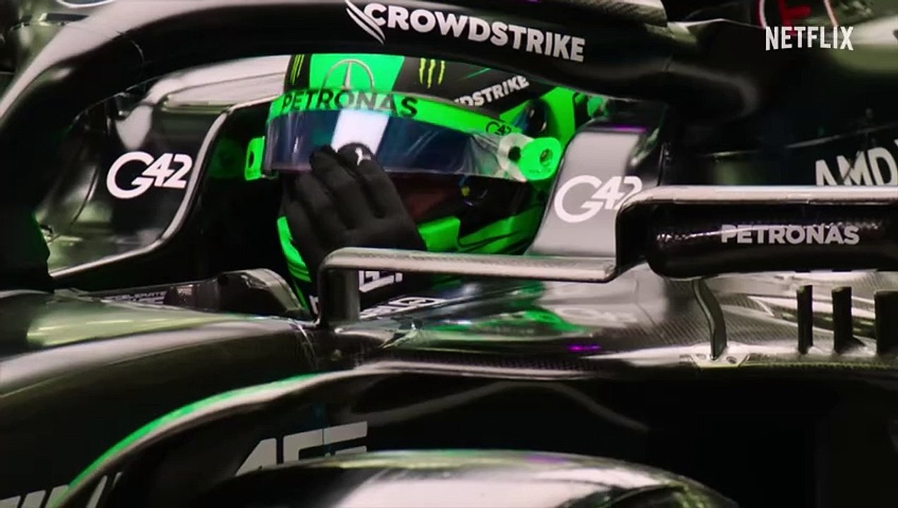Formula 1: Drive to Survive - Season 6 Official Trailer Netflix